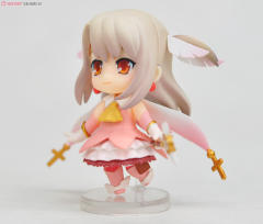 Nendoroid Petit 红宝石之星 魔法少女伊莉雅 -资料图