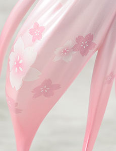 Figure Japan 初音未来 樱初音 ver.-资料图