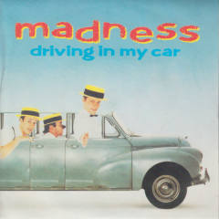 Driving In My Car