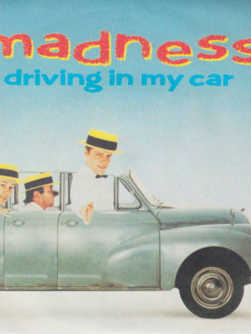 Driving In My Car