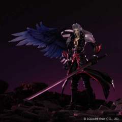 萨菲罗斯 Olympus Colliseum Seraphim-资料图