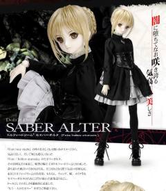 Saber Alter -资料图