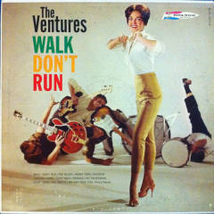 Walk Don't Run