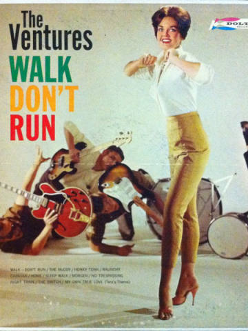 Walk Don't Run