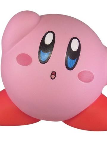 Hoshi no Kirby Manmaru Sofubi Figure 3 卡比