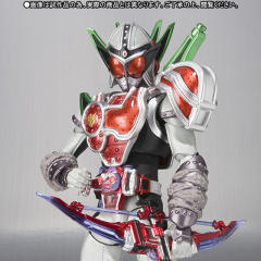 SHF 假面骑士 Sigurd Cherry Energy Arms-资料图