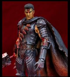 格斯 Guts the Black Swordsman - Birth Ceremony Chapter - *Limited version 4-资料图