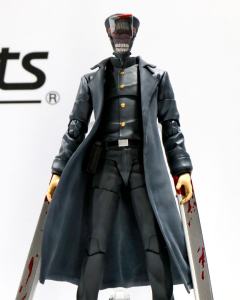 SHF 武士刀-资料图