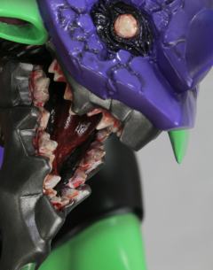 Art Master 3D EVA初号机 第三使徒 水天使-资料图