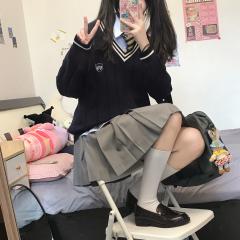 长袖毛衣-资料图