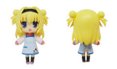 Yuzusoft Figure Collection 千岁佐奈