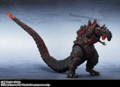 S.H.MonsterArts 哥斯拉 -资料图
