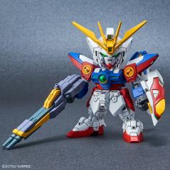 SD Ex-Standard XXXG-00W0 飞翼零式高达-资料图