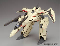 YF-19 勇 戴逊 Package Renewal Ver.-资料图