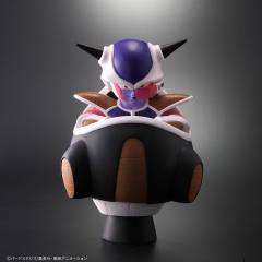 Dragon Ball Retro Sofubi Collection 弗利萨 Ho ver Pod ver.-资料图