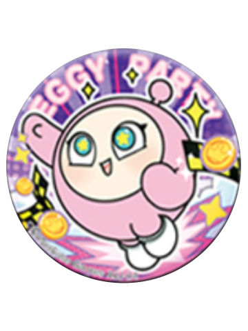 蛋小粉1-太空奇遇季我的小揪揪徽章
