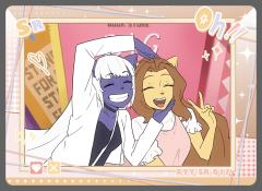 星野剧幕卡SR-017