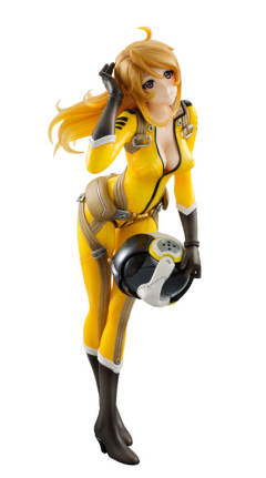 Yamato Girls Collection 森雪 Pilot Suit ver.-资料图