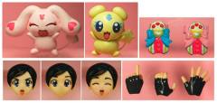 Gutto-Kuru Figure Collection 白天使 -资料图