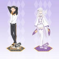 BEMOE RE:0 角色立牌 菜月昴-资料图