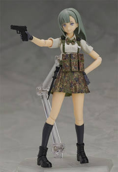 Figma  Little Armory 丰崎惠那-资料图