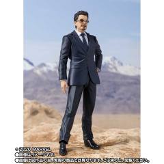 SHF 托尼·斯塔克 Birth of Iron Man Edition-资料图