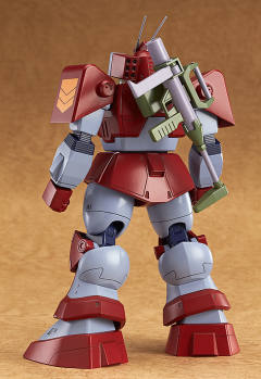 Combat Armors Max 太阳之牙 Abitate T10B Blockhead-资料图