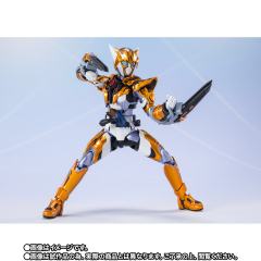 SHF 假面骑士 瓦尔基里 正义薮猫-资料图