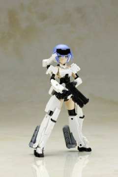 Frame Arms 轰雷 Monotone Form-资料图