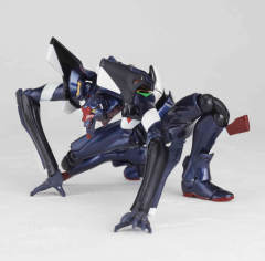 Revoltech EVA3号机 Metallic Color-资料图