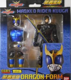 假面骑士空我青龙形态 Bandai Asia