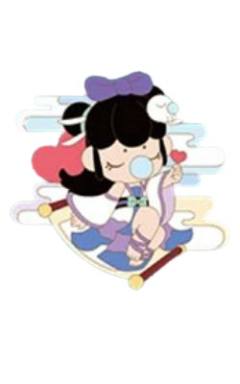 聂小倩徽章