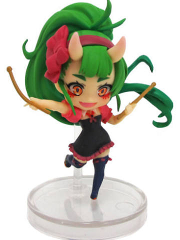 Monster Strike Puchitto Figure Collection Vol. 3 茨木童子 Haitoku Pistols