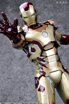 ARTFX 钢铁侠MK42 -资料图