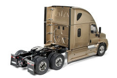1/14 电动RC大卡车系列 TRACTOR TRUCK FREIGHTLINER CASCADIA EVOLUTION FULL OPERATION KIT-资料图