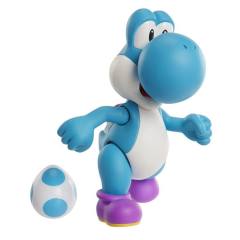 World of Nintendo 耀西 Light Blue-资料图