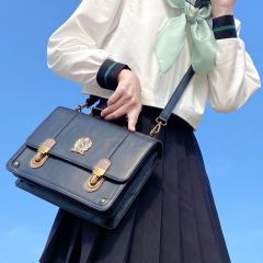 夏日海·制服包