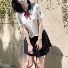 津南中·水手服-资料图