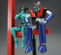 SHF 恶魔人 D.C.-资料图