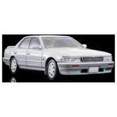 多美卡TLV系列 LV-N259a 日产 月桂 2500 Twin Cam 24V 夺冠者V  白 92年式-资料图