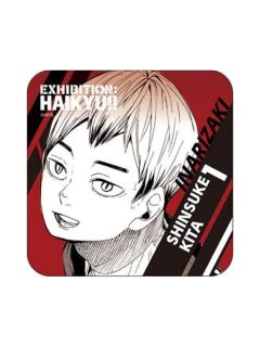 北信介-原画展杯垫