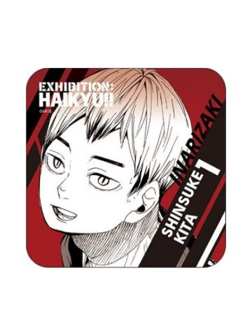 北信介-原画展杯垫