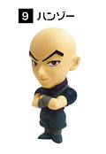 半藏 Anime Heroes HxH Mini Big Head