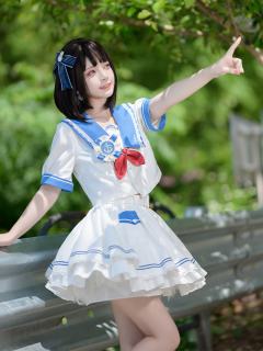少女航海家·套装-资料图