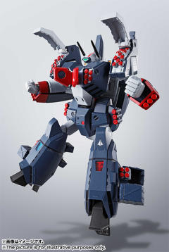 VF-1J 装甲型女武神-资料图
