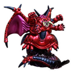 Dragon Quest Monsters Gallery HD4 米尔多拉斯 Metallic