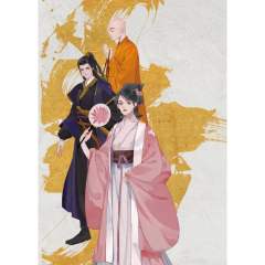 明星大侦探之荒寺-资料图
