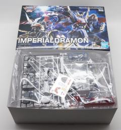 FRS Amplified 帝皇龙甲兽-资料图