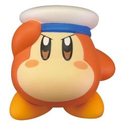 Hoshi no Kirby Manmaru Sofubi Figure 3 瓦多迪 Sailor