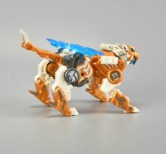 猛兽匣 BB-20GS 黄金剑齿虎-资料图